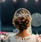 Acconciatura sposa a Verona da Coiffeur Pizzighella